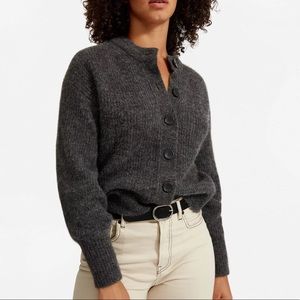 everlane cardigans